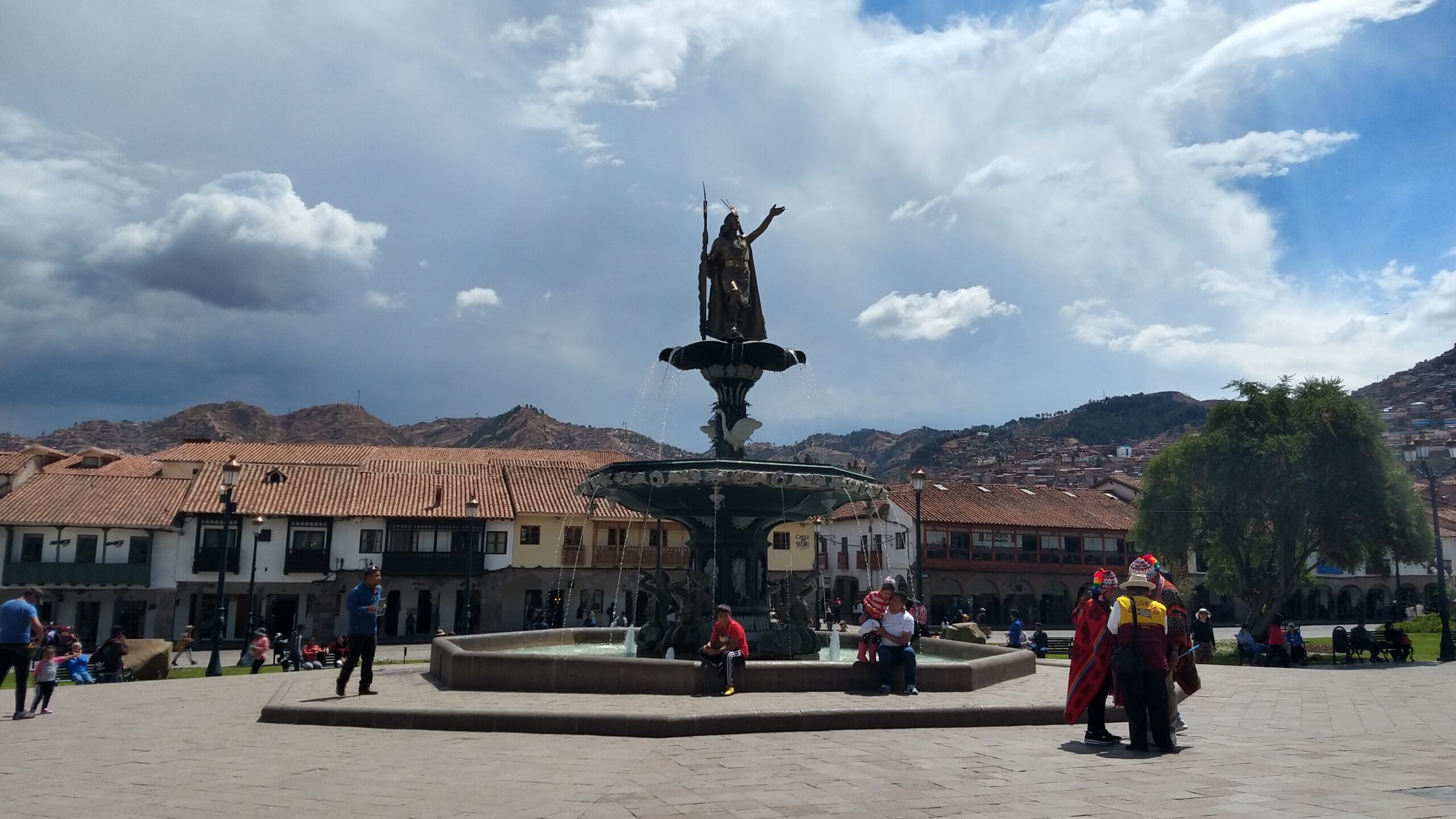 Cusco – Peru