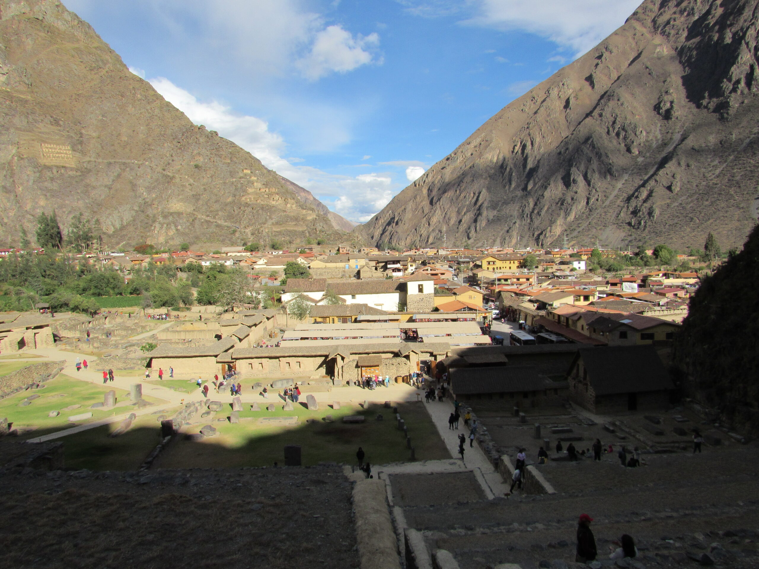 Ollantaytambo – Peru