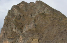 Ollantaytambo 15 de outubro de 2019
