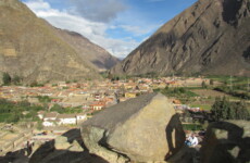 Ollantaytambo 15 de outubro de 2019