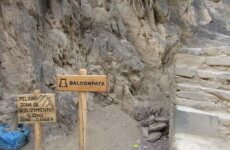 Parque Arqueológico de Ollantaytambo 15 de outubro de 2019
